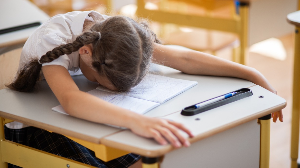 Как понять, что ребенку тяжело адаптироваться к школе